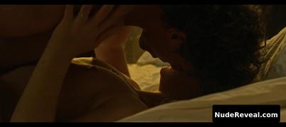 ADELAIDE CLEMENS nude in White Widow