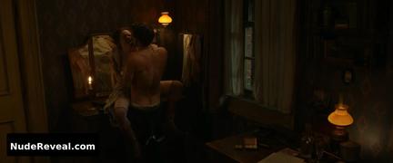 MAEVE DERMODY nude in Carnival Row