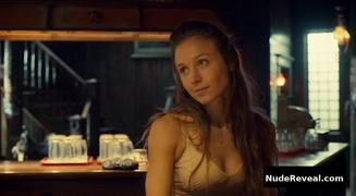 DOMINIQUE PROVOST-CHALKLEY nude in Wynonna Earp