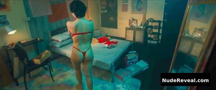 ROSE VAN GINKEL nude in Kitty K7