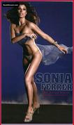 SONIA FERRER nude in Interviu
