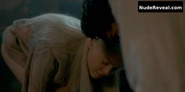 MILLY ALCOCK nude in House of the Dragon