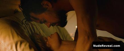 LYNN COLLINS nude in Lost In The Sun