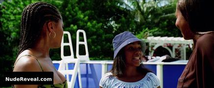 THERESA RANDLE nude in Bad Boys II