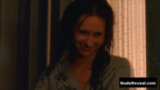 JENNIFER LOVE HEWITT nude in Ghost Whisperer