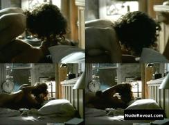 KIM DELANEY nude in NYPD Blue