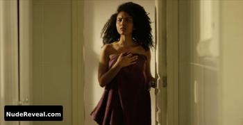 LENITA OLIVER nude in Mada