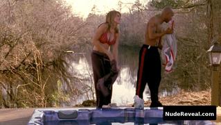 BEVIN PRINCE nude in One Tree Hill
