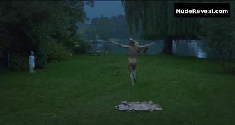 VANESSA KIRBY nude in Queen and Country