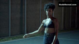 ZURI ADELE nude in Good Trouble