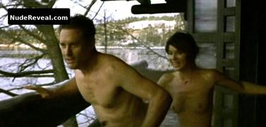 IRENE JACOB nude in Spy Games