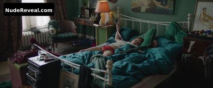 HOLLIDAY GRAINGER nude in Animals