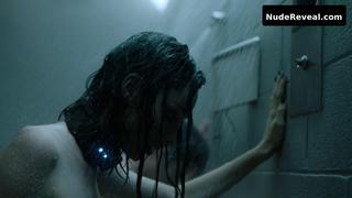 EMMA DUMONT nude in The Gifted