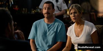 JENNIFER ANISTON nude in Murder Mystery