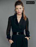 JUANA ACOSTA nude in Marie Claire Magazine