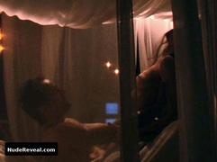 ANGELINA JOLIE nude in Cyborg 2