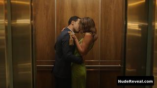 NATHALIE KELLEY nude in The Baker and the Beauty