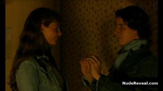 CECILE DE FRANCE nude in Toutes les nuits