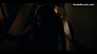 ALBA FLORES nude in Holy Family