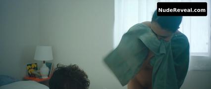MARGARET QUALLEY nude in Rainsford – Love Me Like You Hate Me