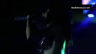 SELENA GOMEZ nude in We Own The Night Middle of Nowhere