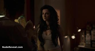 MARISA ABELA nude in Back to Black
