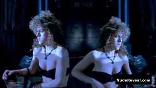 BERNADETTE PETERS nude in Slaves of New York