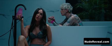 MEGAN FOX nude in Bloody Valentine