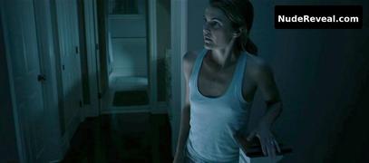 KERI RUSSELL nude in Dark Skies