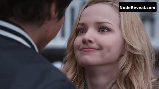 DOVE CAMERON nude in R.l. Stine