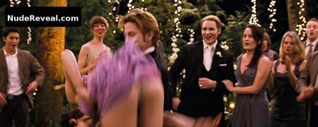 ASHLEY GREENE nude in The Twilight Saga: Breaking Dawn - Part 1