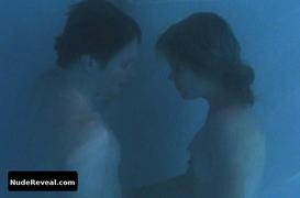 KIM DICKENS nude in Out of Order