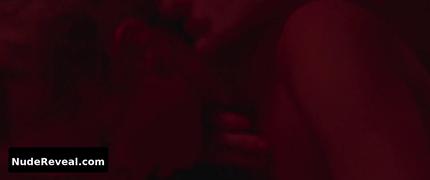 LAURENCE LEBOEUF nude in Two Women