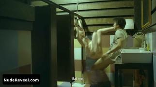 CHLOE REYES nude in A Girl and A Guy