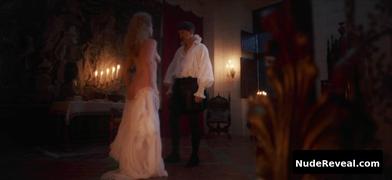 LUDIVINE SAGNIER nude in The Serpent Queen