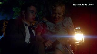 FIONA GLASCOTT nude in Indian Summers