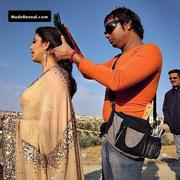 KAJAL AGARWAL nude in Pourudu