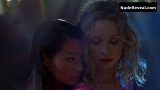 LUCY LIU nude in Ally McBeal