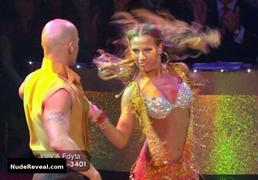 EDYTA SLIWINSKA nude in Dancing with the Stars