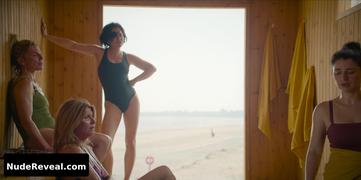 SARAH GREENE nude in Bad Sisters
