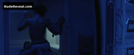 CLARA LAGO nude in Orbiter 9