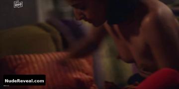 KARIN HANCZEWSKI nude in Loving Her