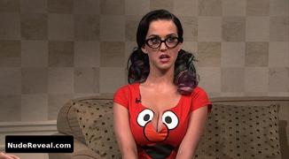 KATY PERRY nude in Saturday Night Live