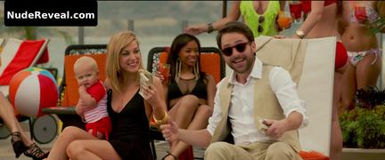 LINDSAY SLOANE nude in Horrible Bosses 2