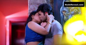 PRIYA GAMRE nude in Shadyantra