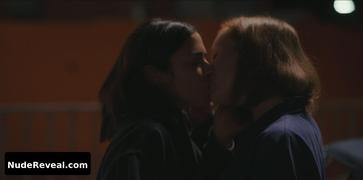 LORENZA IZZO nude in Hacks
