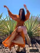 ESTEFANIA RIOS nude in La rosa de Guadalupe