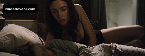 ROSE BYRNE nude in Knowing