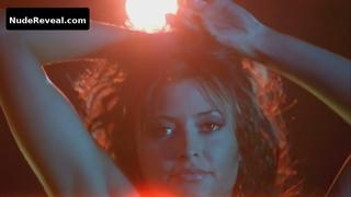 HOLLY VALANCE nude in Prison Break