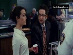 COTE DE PABLO nude in The Jury